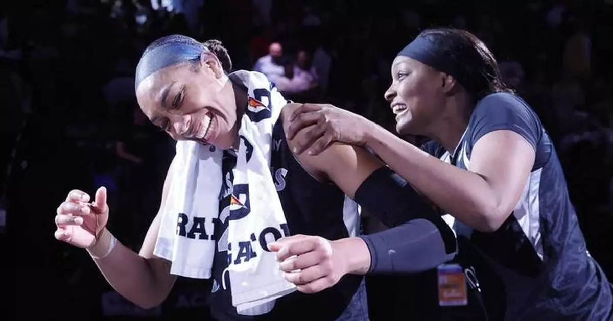 A'ja Wilson shocked at becoming first WNBA player with a 30-20 double-double