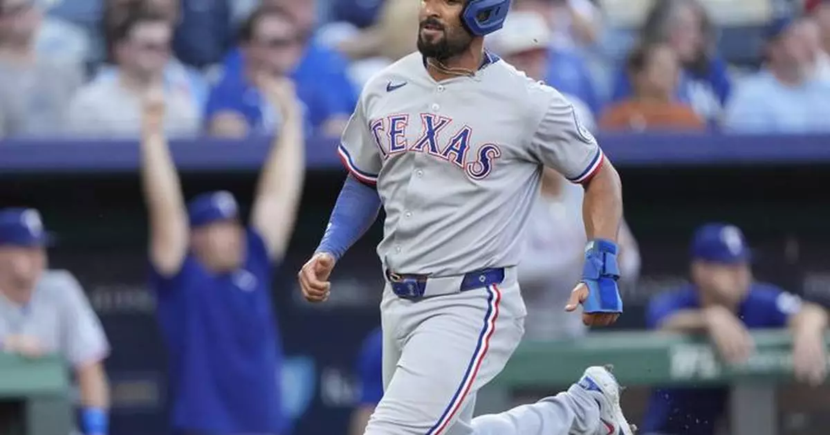 Rangers put Evan Carter on IL with broken wrist, still unsure of Marcus Semien's status