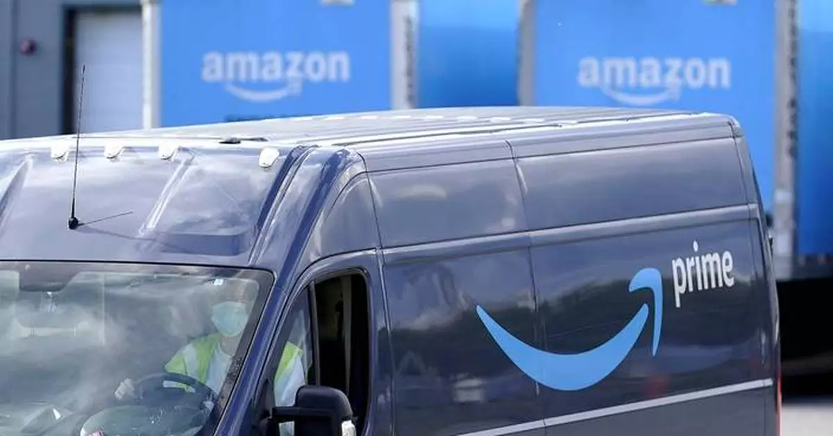 Amazon expands its perishable delivery service, putting pressure on traditional grocers