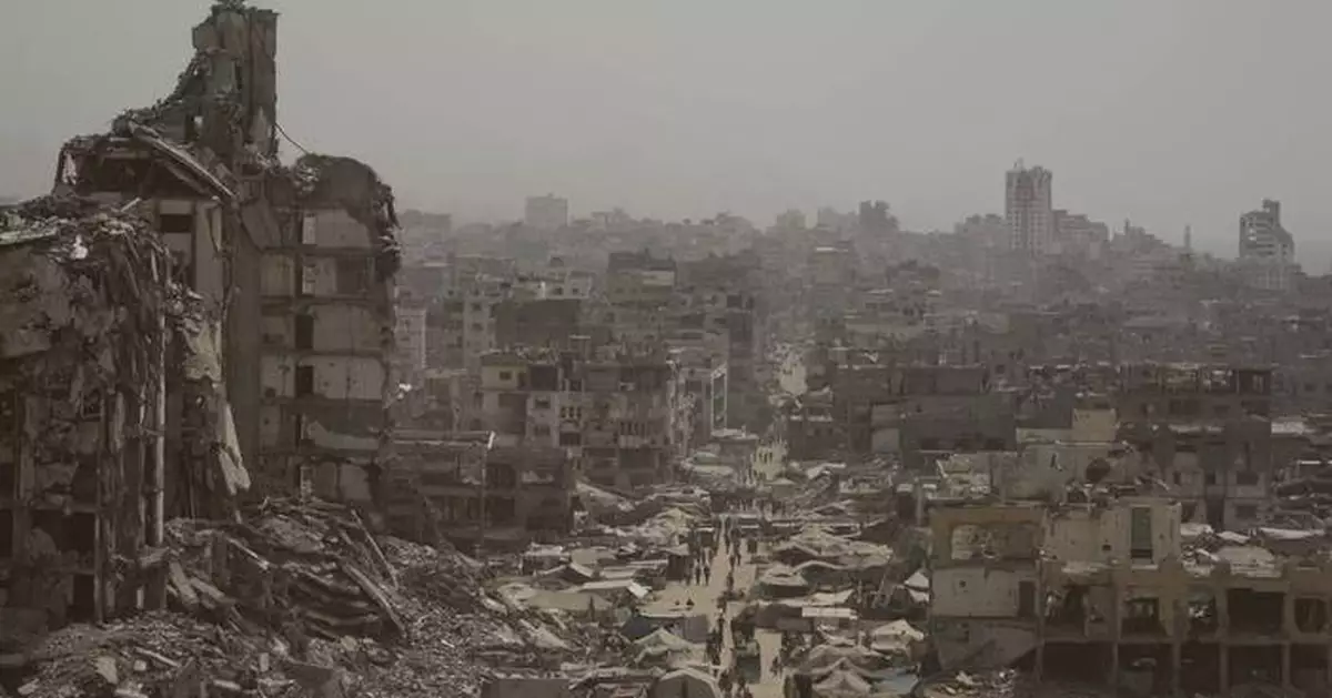 Western countries speak of a future Palestinian state as the nightmare unfolding in Gaza worsens