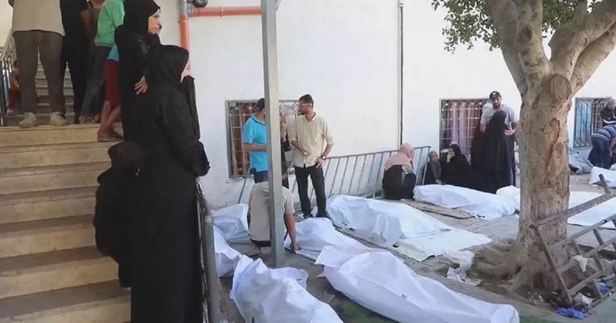 Palestinian death toll in Gaza rises to 60,839