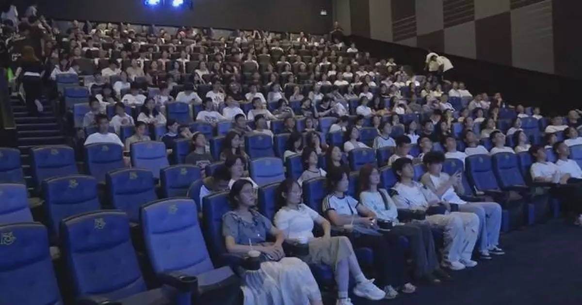 China's summer box office surpasses 7 bln yuan mark