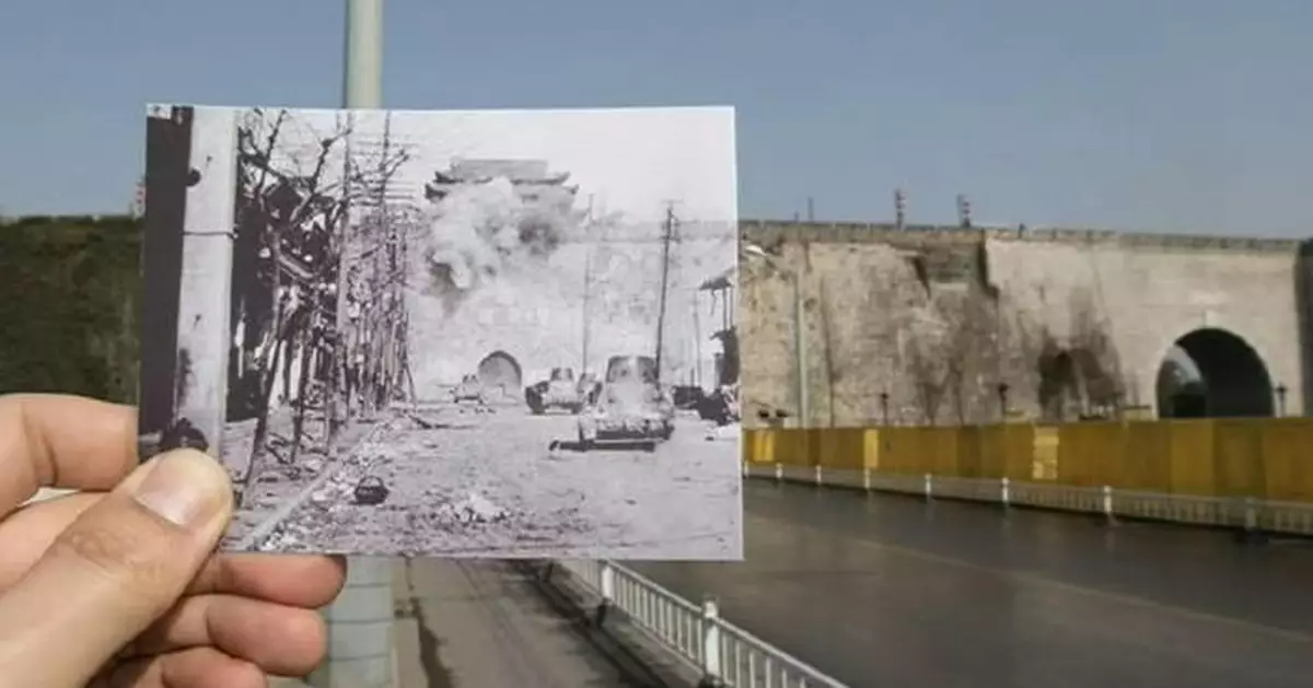 Nanjing Massacre film "Dead to Rights" evokes strong feelings among audiences