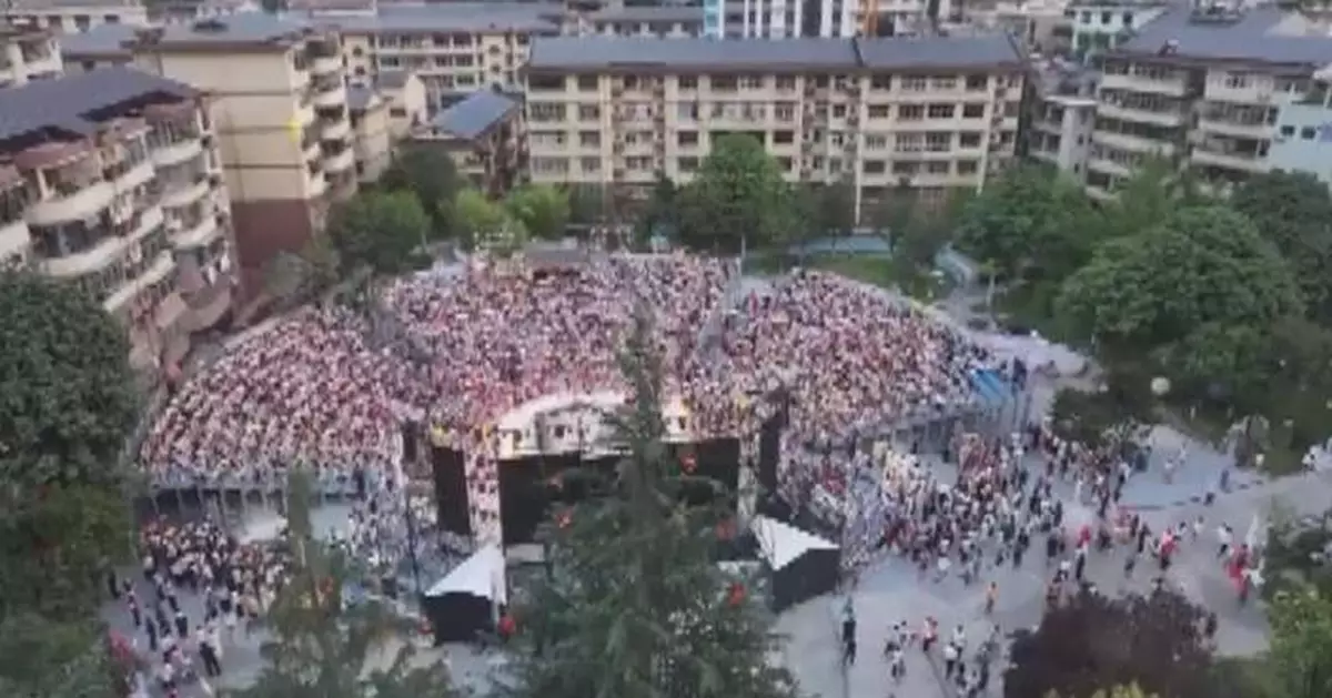 Cultural event in northwest China's Shaanxi boosts local rural economy