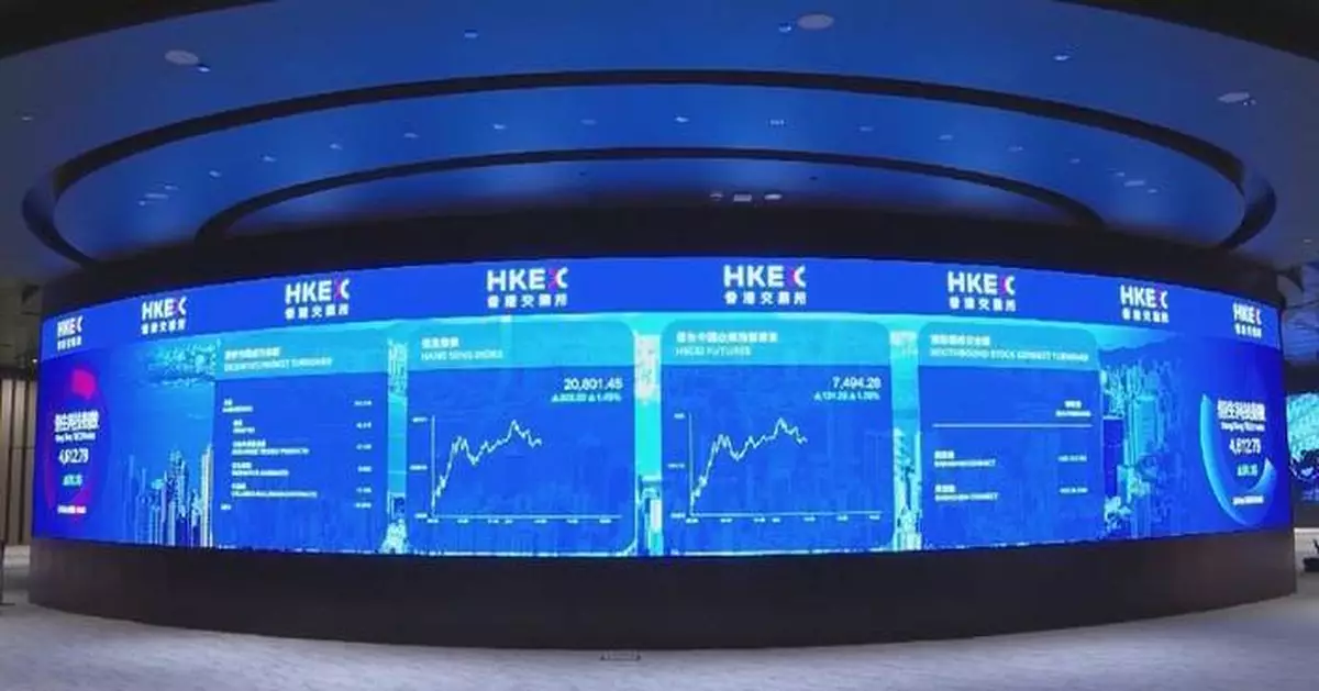 Asian stock markets mixed on Monday