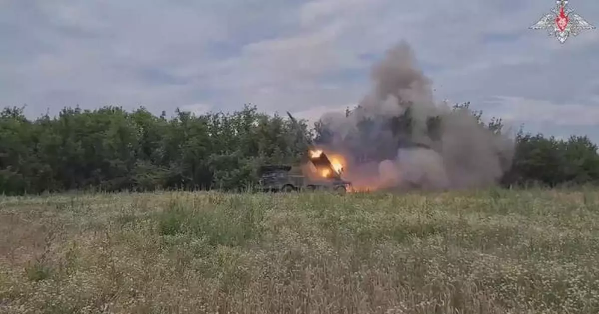 Russia down Ukrainian drones, while Ukraine intercepts Russian missiles