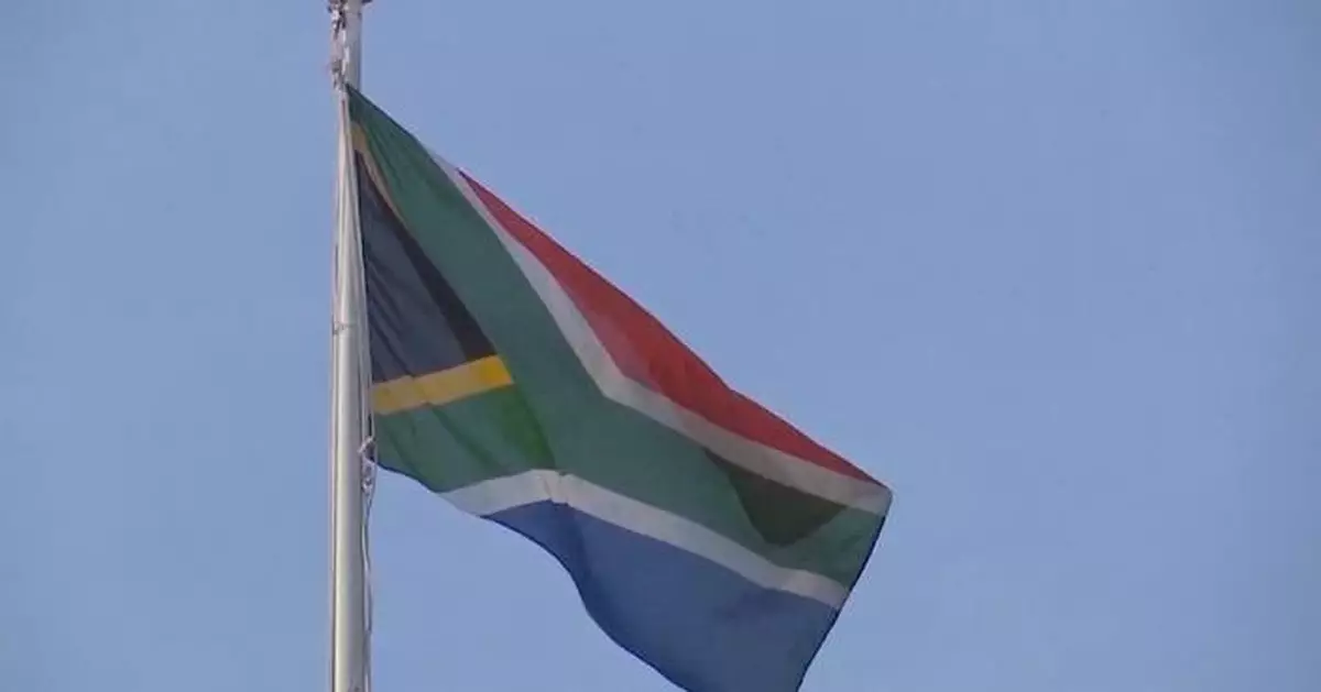South Africa pushes for resolution as US trade tariffs loom