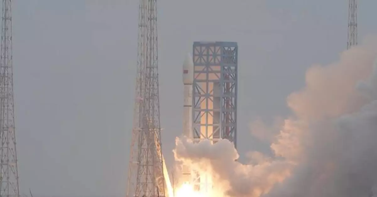 China's commercial spaceport achieves dual-pad launches within five days