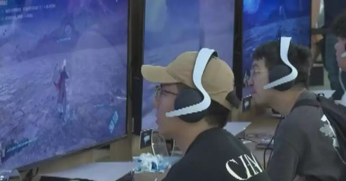 2025 ChinaJoy showcases impressive performance, global influence of China's gaming industry