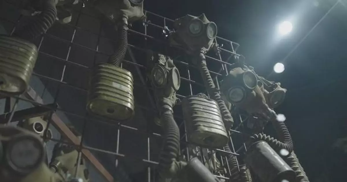 Evidences of Unit 731's inhuman atrocities on display at museum in northeast China's Harbin