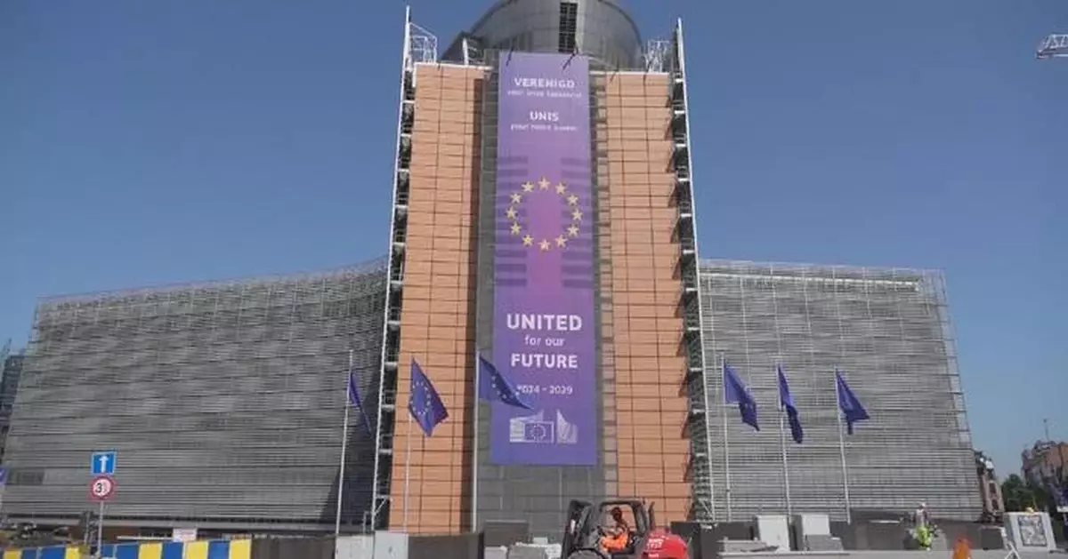 15-percent tariff applies to most of EU exports to U.S.: official