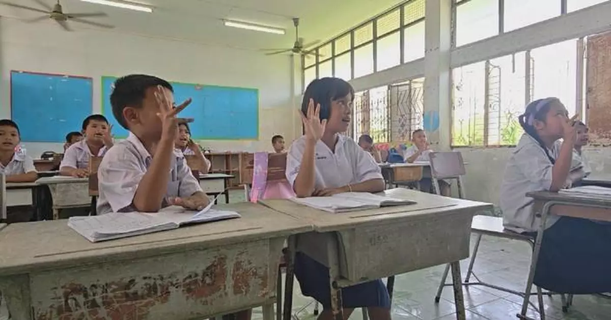 Some schools reopen in Thailand as border tensions with Cambodia ease
