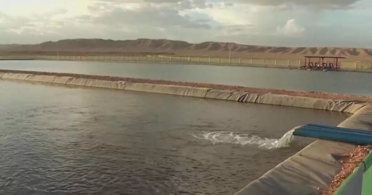 Moroccan government launches 5.6-bln USD wastewater treatment program
