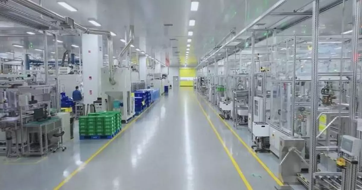 China unveils guidelines on financial support for new industrialization