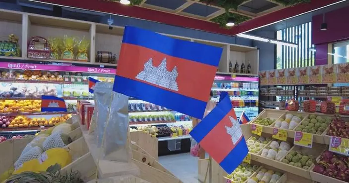 Cambodian consumers seek alternatives to Thai products as border tensions escalate