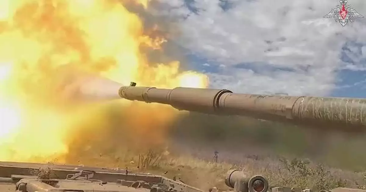 Russia claims capturing settlement, Ukraine reports repelling Russian offensives