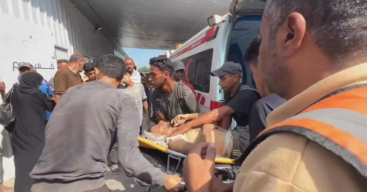 Dozens aid seekers shot in Gaza: witnesses