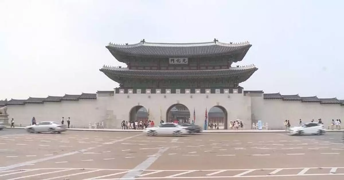 S Korea to offer visa-free entry to Chinese group tourists from Sept 29