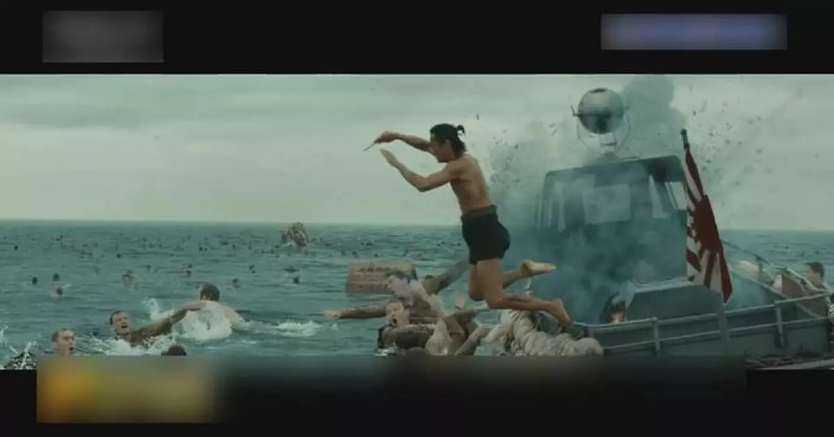 War epic "Dongji Rescue" premieres in Beijing, spotlighting forgotten WWII rescue