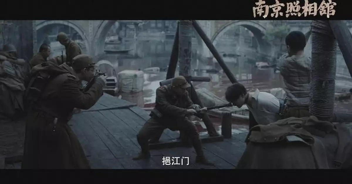 Civilian perspective key to creation of 'Dead to Rights': screenwriter