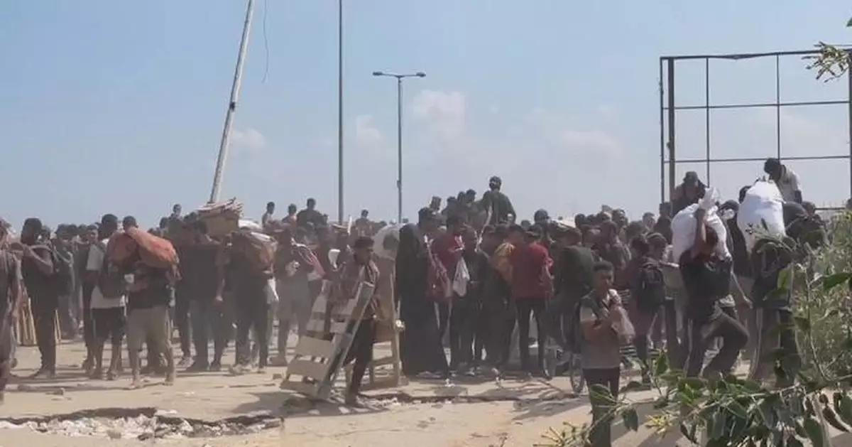 Palestinian death toll in Gaza rises to 61,158