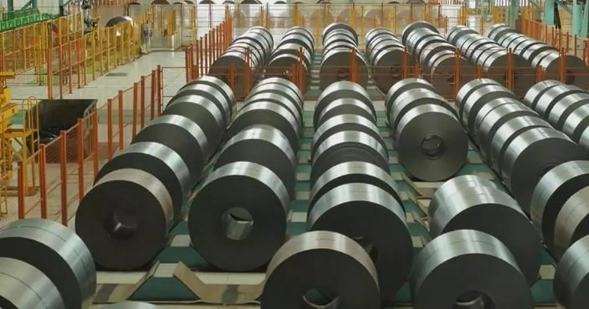 Profits of Chinese steel mills surge in H1