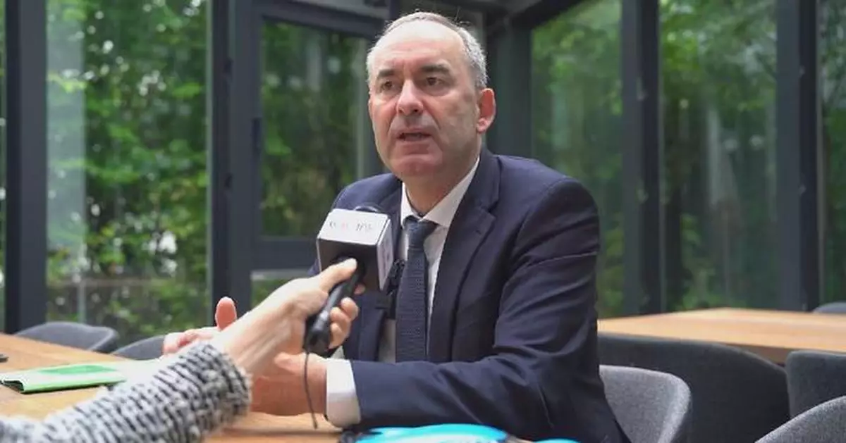 German officials warn world US tariffs distort market, highlight trade ties with China