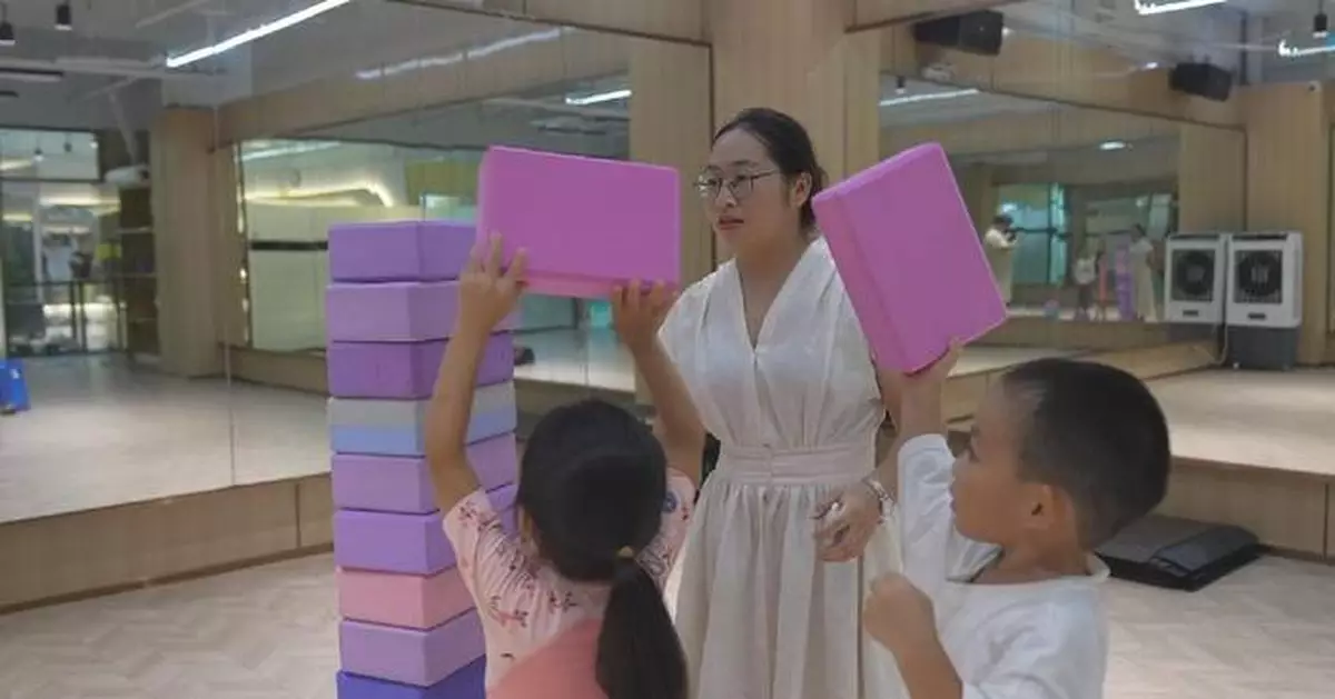 China's new childcare subsidy policy signals more government support: observers