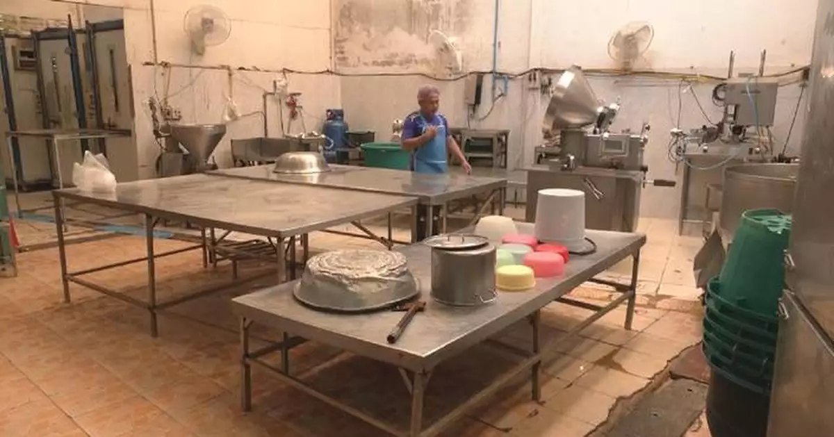 Thailand reels from labor shortage due to clash with Cambodia