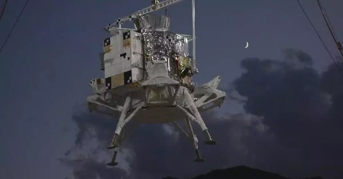 Chinese scientists prioritize safety in lunar lander development
