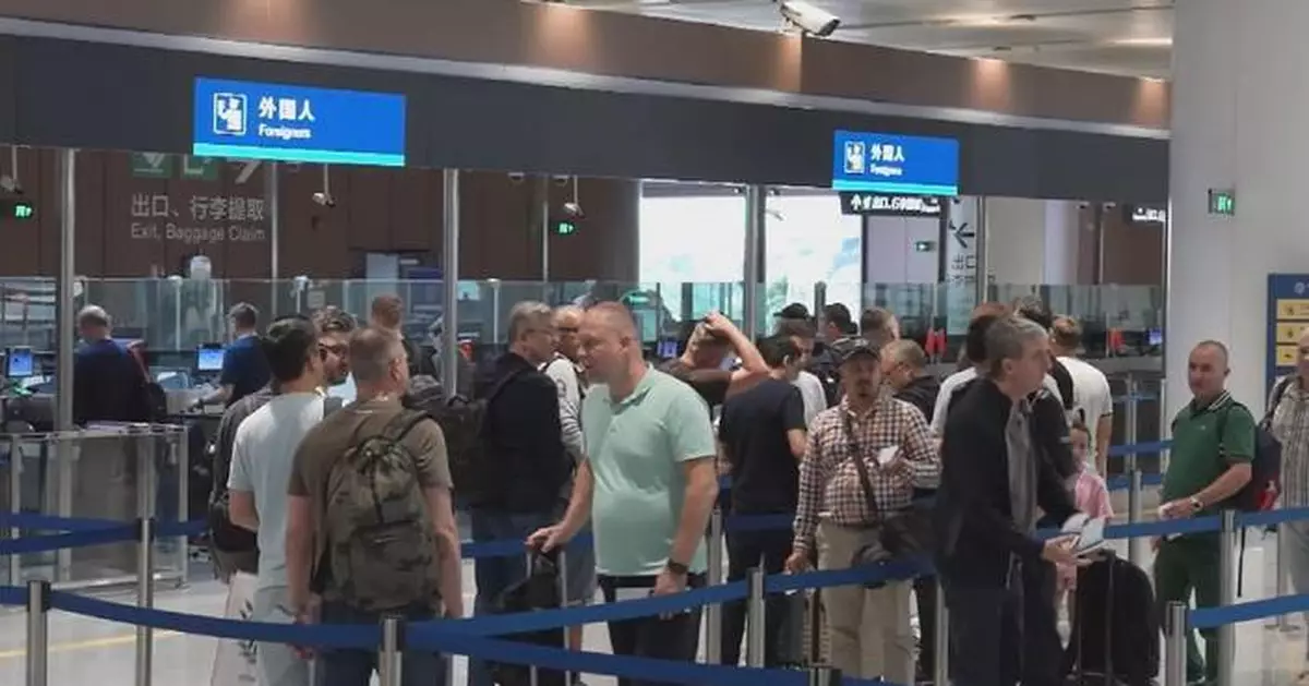 Visa-friendly policies spur inbound travel to China