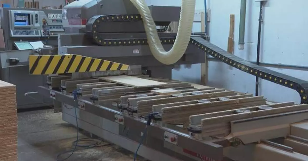 New US tariffs disrupt Brazilian furniture, South African citrus exports