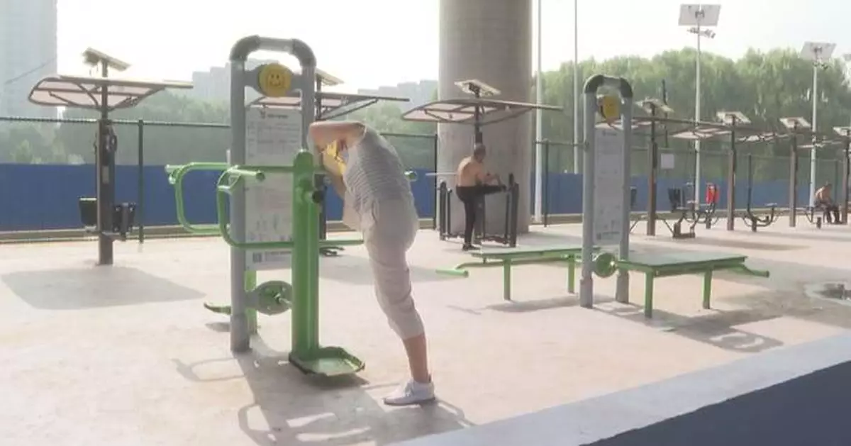 Chinese cities create successful models for public fitness, sports-driven development