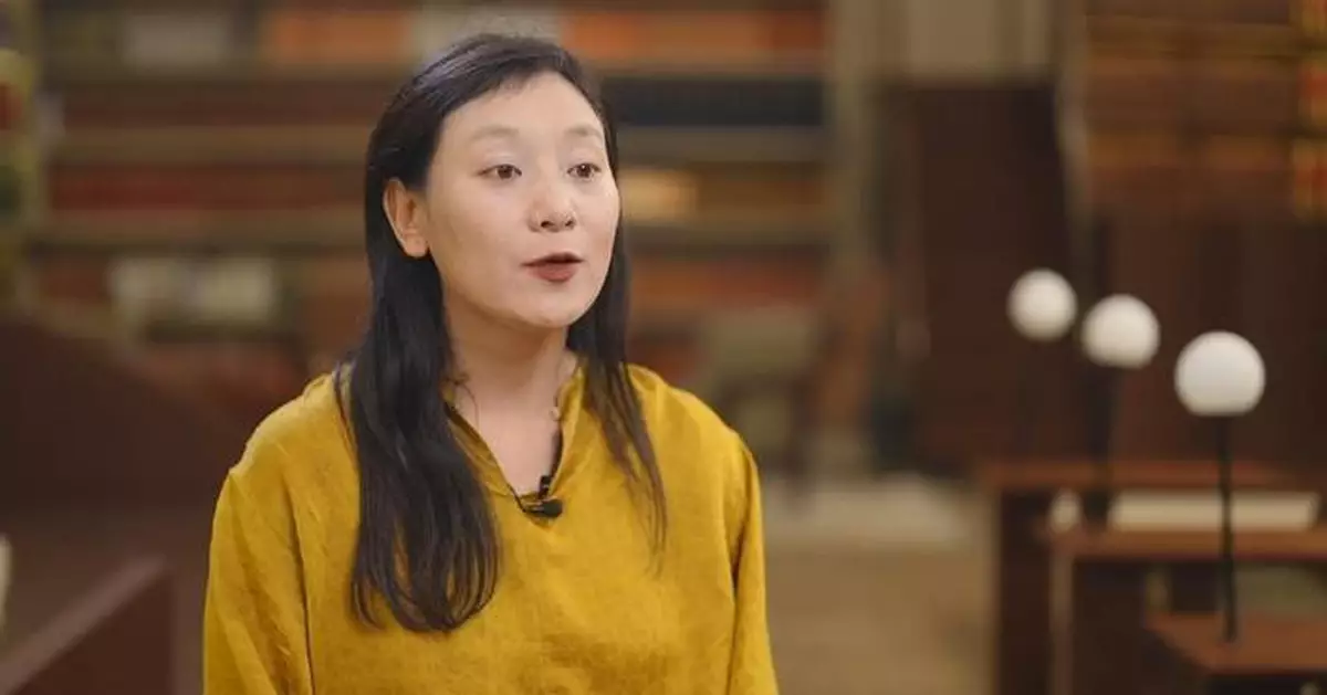 Tibetan scholar refutes Western bias on China with personal experience