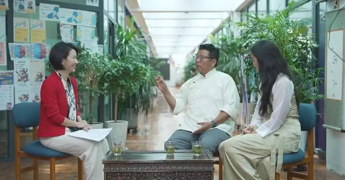 Xizang's youth expand global aspirations amid historic economic growth