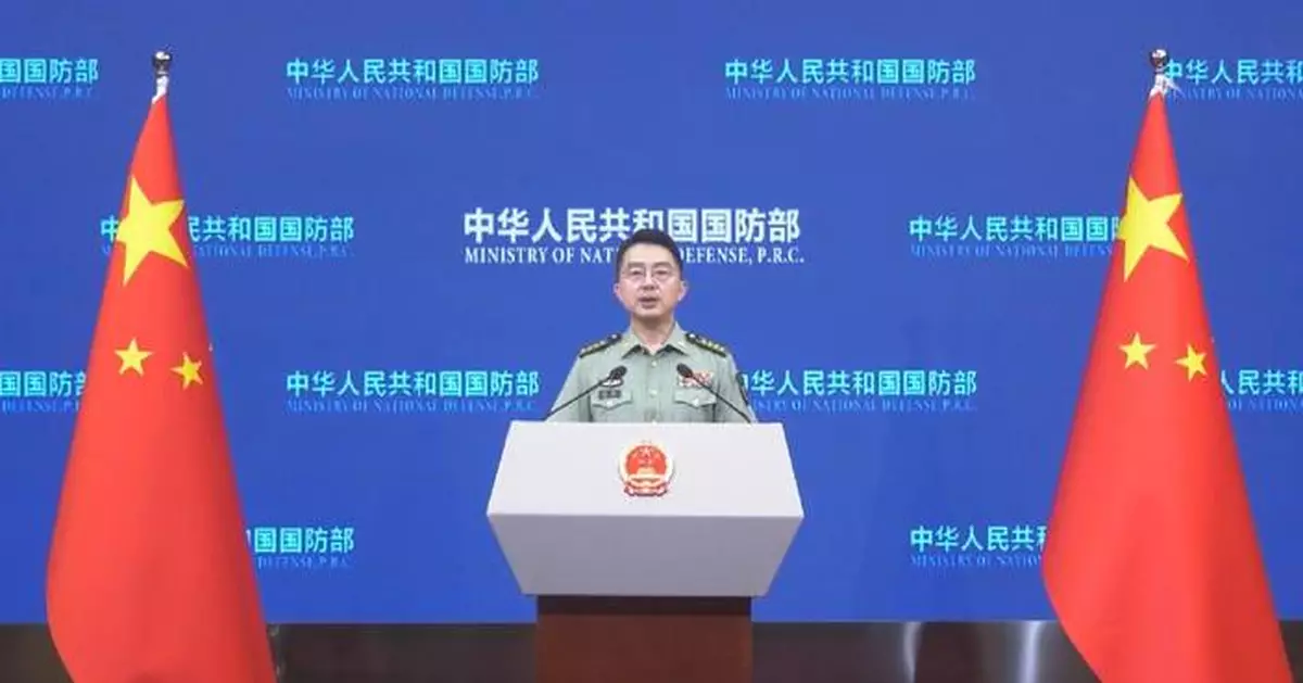 Spokesman on China-Russia defense cooperation