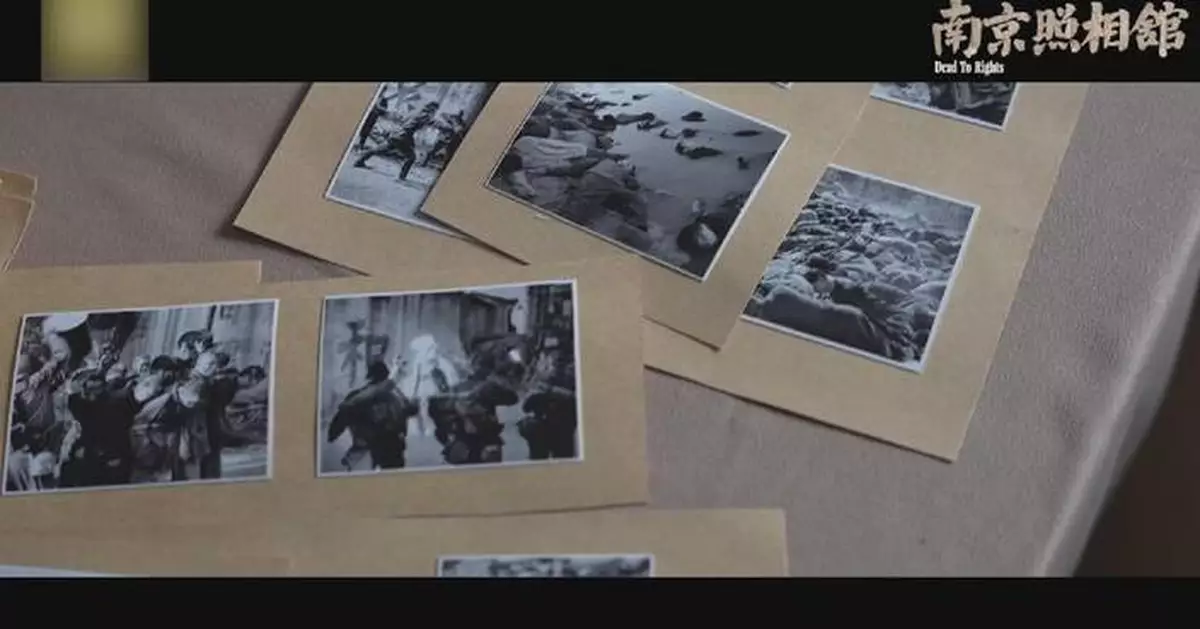 Production team of wartime film 'Dead to Rights' prioritizes authenticity in creation