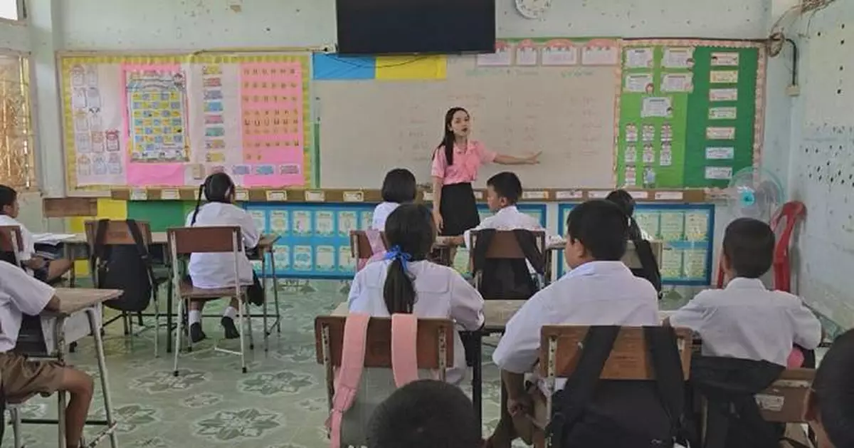 Some Thai schools near Cambodian border reopen as ceasefire takes hold