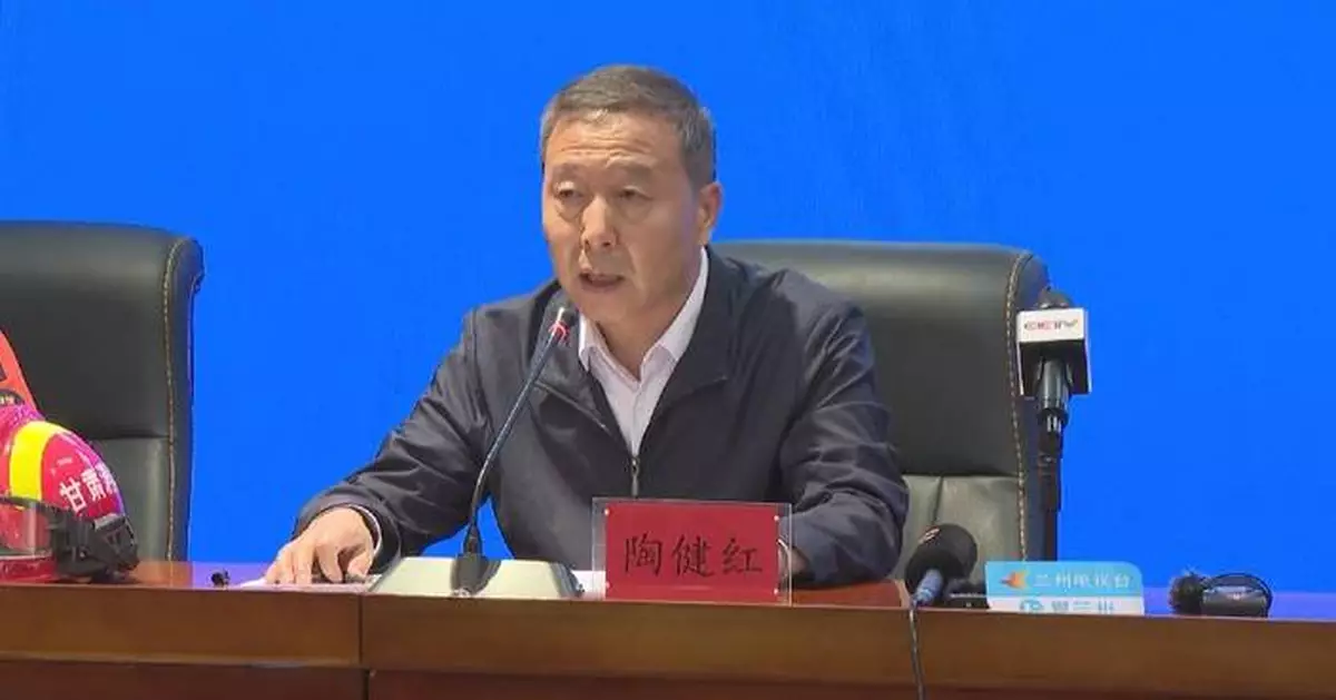 Rescue efforts intensified in Gansu after deadly mountain torrents