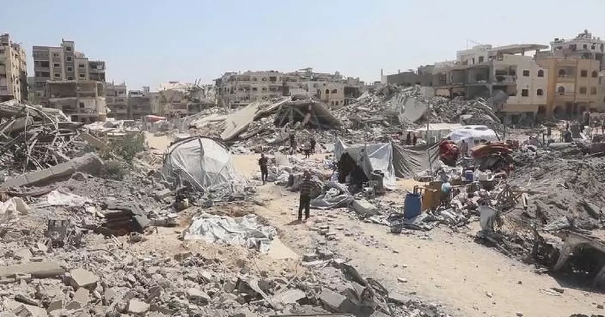 Palestinians, Israeli oppositions condemn Gaza takeover plan