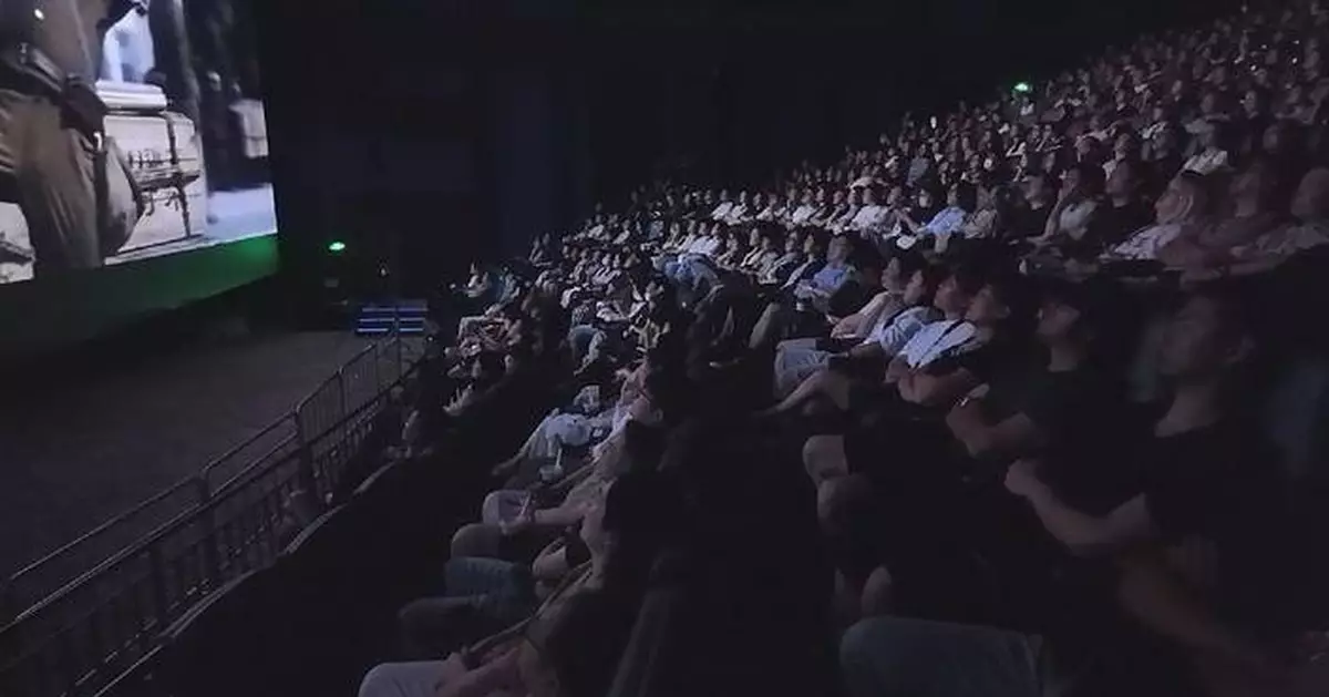 China's 2025 summer box office hits 8 billion yuan