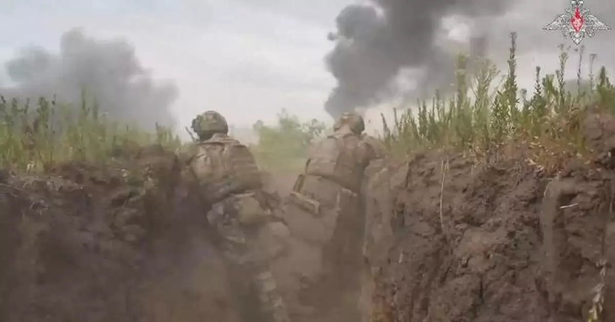 Russia launches group strikes; Ukraine destroys Russian radar station