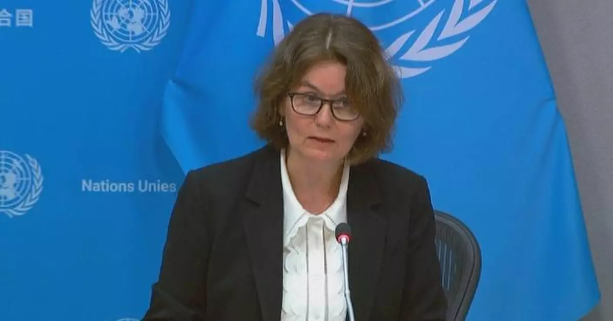 Gaza takeover plan marks 'dangerous escalation': UN chief