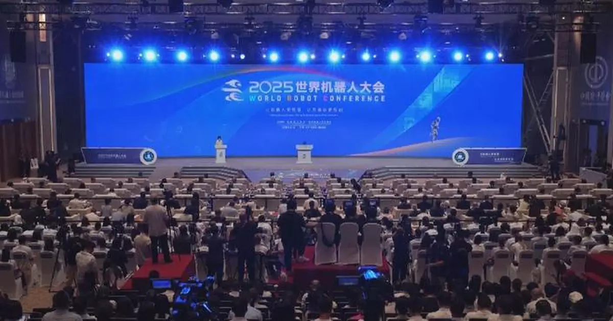 China remains largest industrial robotics application market for 12th consecutive year