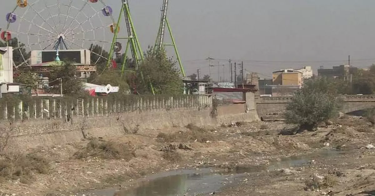 Environmental impacts of nearly 20 year War in Afghanistan linger after U.S. withdrawal