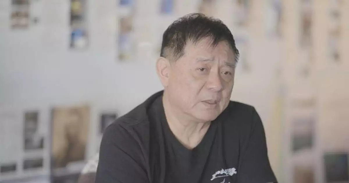 The Sinking of the Lisbon Maru reminds people to appreciate peace, family: director