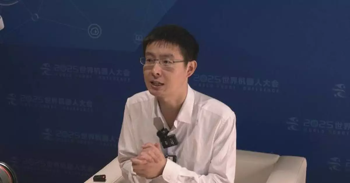 Unitree CEO cites embodied AI as key challenge to replacing human jobs with robots