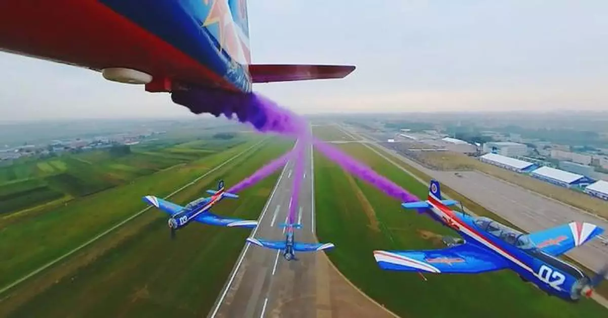 PLA Air Force to host aviation open day in northeast China's Jilin