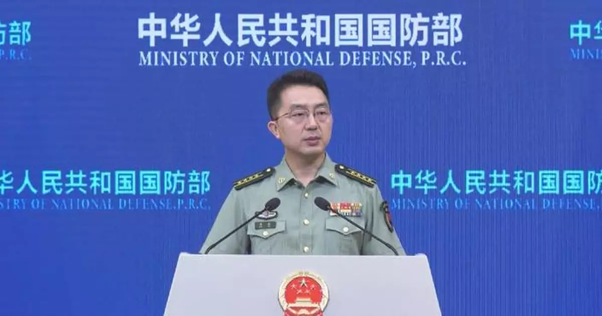 Japan urged to act prudently on military, security matters: spokesman