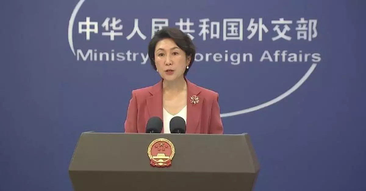 One-China principle anchor of stability across Taiwan Strait: spokeswoman